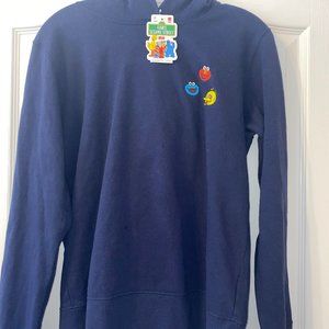 COPY - KAWS x Uniqlo x Sesame Street Embroidered …